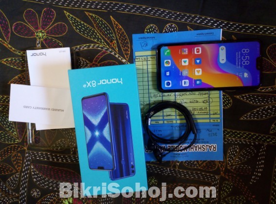 Huawei Honor 8x 4/128 gb